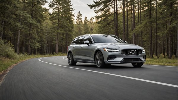 Discover the Advantages of Choosing Organic Brake Pads for Your Volvo V60: A Smart Upgrade for Everyday Driving