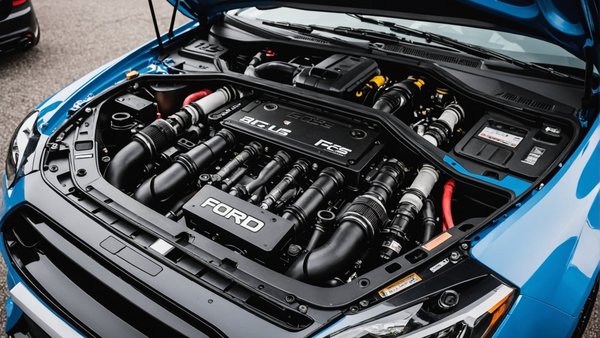 Unlocking Performance: The Ultimate Guide to Installing High-Performance Injectors in Your Ford Focus RS