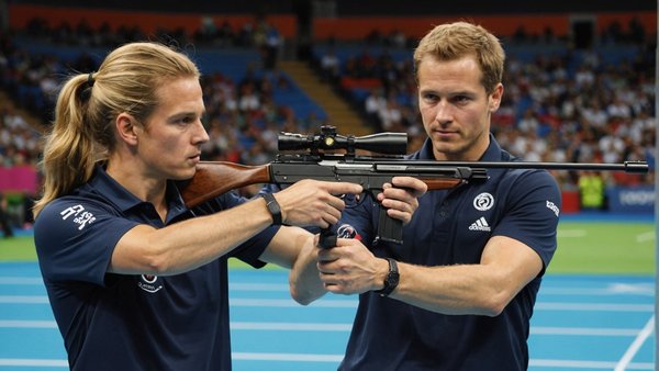 Mastering Precision: Unveiling Cutting-Edge Techniques in Olympic Shooting Training