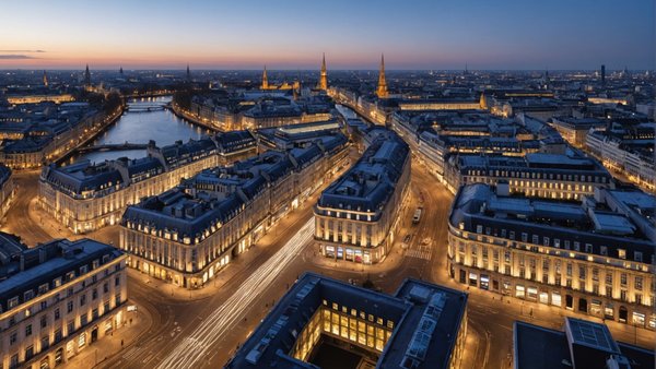 Exploring the Advantages of Smart Lighting Systems for Urban Environments in the UK