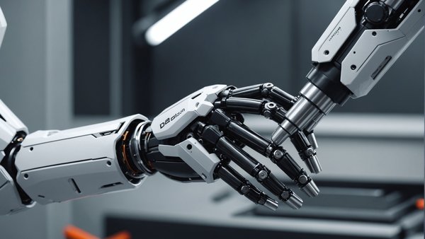 Unlocking Precision: The Role of Artificial Muscle Technology in Advancing Robotic Dexterity