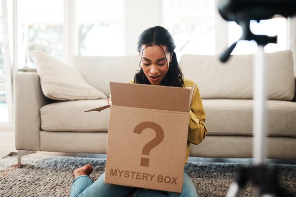 Unlock the thrill: a comprehensive guide to mystery boxes